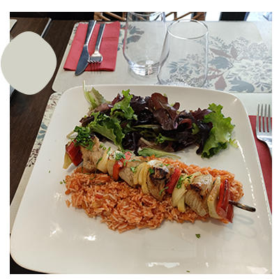 La Carte - L'Epicurieux - Restaurant Cannes - restaurant Traditionnel CANNES