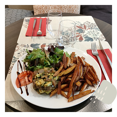 La Carte - L'Epicurieux - Restaurant Cannes - Restaurant Anniversaire Cannes