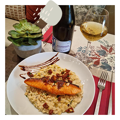 L'Epicurieux - Restaurant Cannes - Restaurant Poisson Cannes