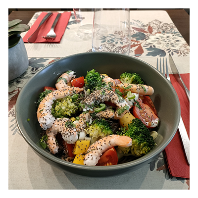 Le Restaurant - L'Epicurieux - Restaurant Cannes - top resto CANNES