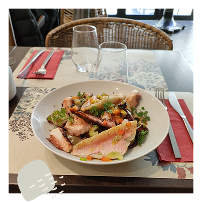 Le Restaurant - L'Epicurieux - Restaurant Cannes - top restaurant CANNES