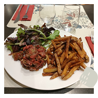 Le Restaurant - L'Epicurieux - Restaurant Cannes - restaurant Traditionnel CANNES