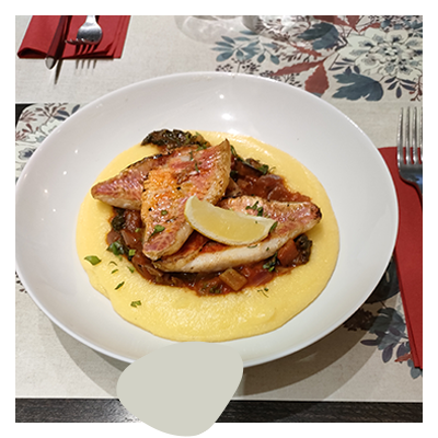 Le Restaurant - L'Epicurieux - Restaurant Cannes - bien manger CANNES